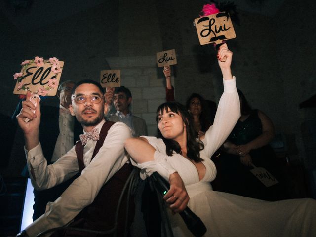 Le mariage de Guillaume et Léna à Cambes, Gironde 39