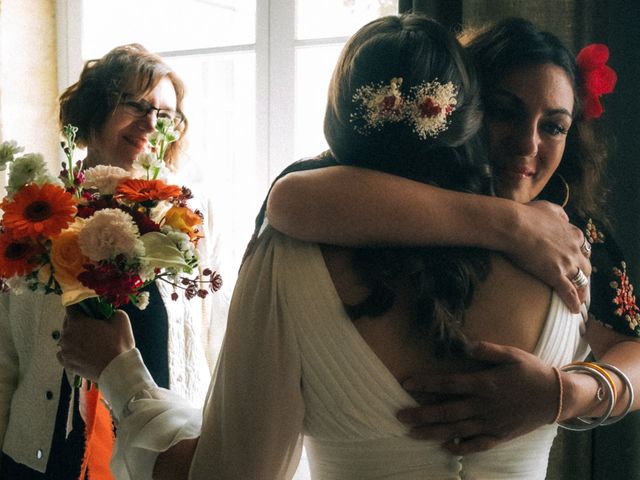 Le mariage de Guillaume et Léna à Cambes, Gironde 44