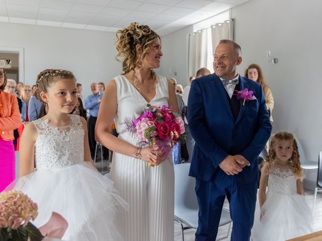 Le mariage de Jerome et Annabelle à Barberey-Saint-Sulpice, Aube 1