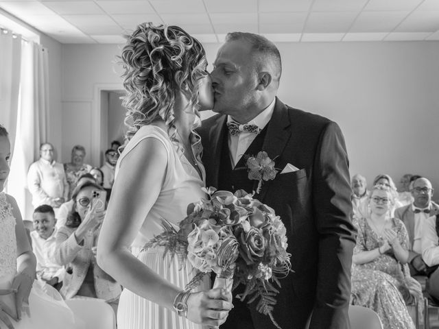 Le mariage de Jerome et Annabelle à Barberey-Saint-Sulpice, Aube 2