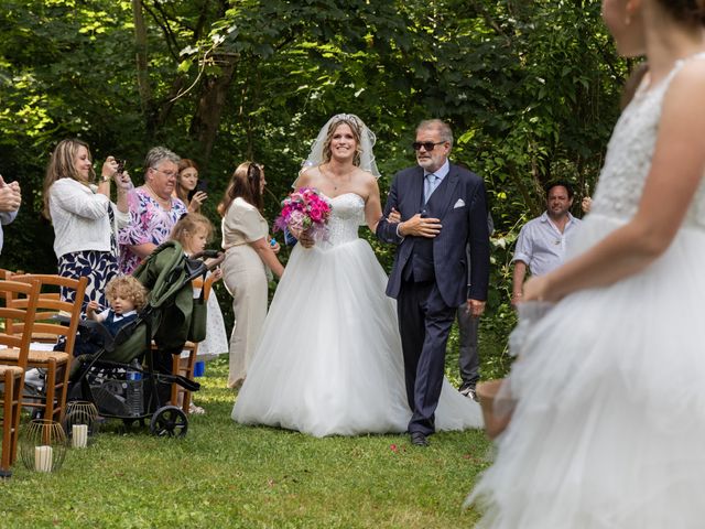 Le mariage de Jerome et Annabelle à Barberey-Saint-Sulpice, Aube 9