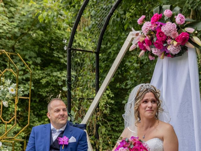 Le mariage de Jerome et Annabelle à Barberey-Saint-Sulpice, Aube 10