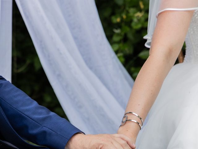 Le mariage de Jerome et Annabelle à Barberey-Saint-Sulpice, Aube 11