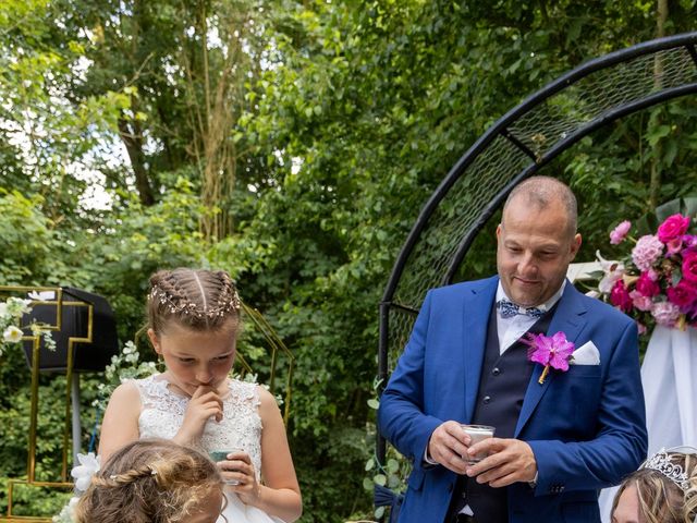 Le mariage de Jerome et Annabelle à Barberey-Saint-Sulpice, Aube 12