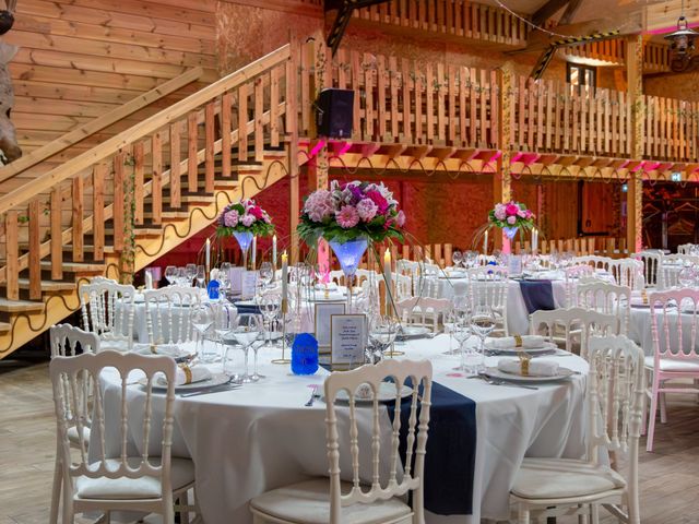 Le mariage de Jerome et Annabelle à Barberey-Saint-Sulpice, Aube 18