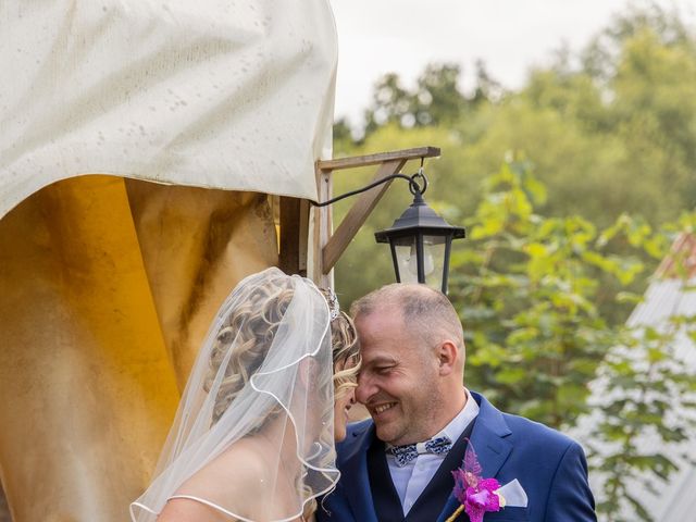 Le mariage de Jerome et Annabelle à Barberey-Saint-Sulpice, Aube 19