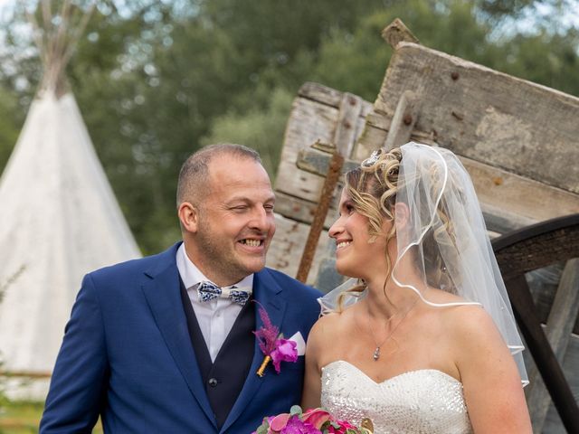 Le mariage de Jerome et Annabelle à Barberey-Saint-Sulpice, Aube 20