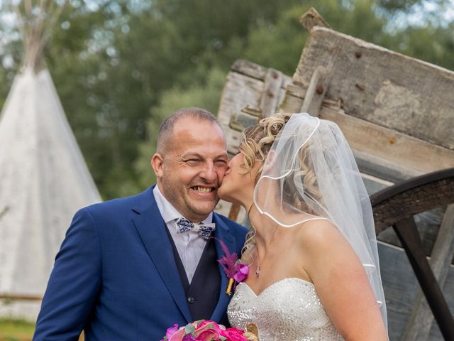 Le mariage de Jerome et Annabelle à Barberey-Saint-Sulpice, Aube 21