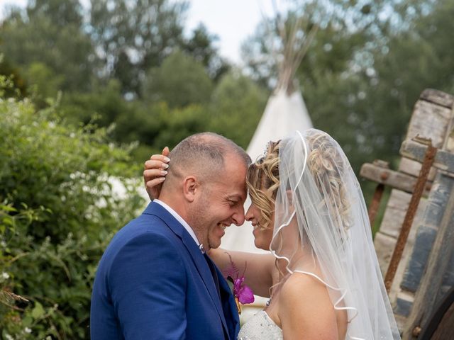 Le mariage de Jerome et Annabelle à Barberey-Saint-Sulpice, Aube 22