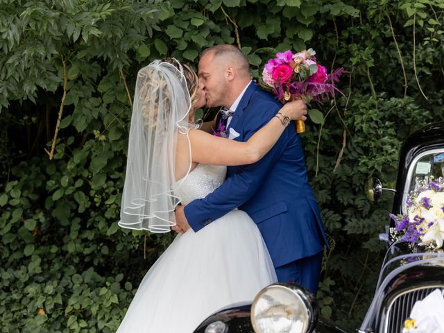 Le mariage de Jerome et Annabelle à Barberey-Saint-Sulpice, Aube 24