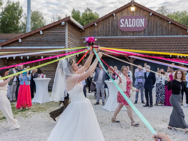 Le mariage de Jerome et Annabelle à Barberey-Saint-Sulpice, Aube 29