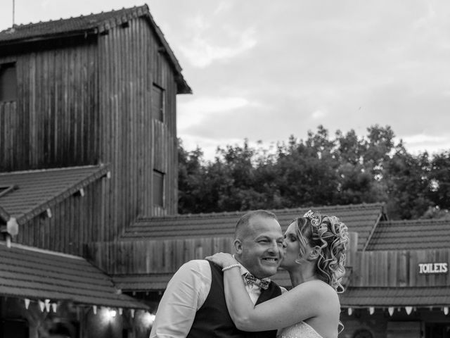 Le mariage de Jerome et Annabelle à Barberey-Saint-Sulpice, Aube 31