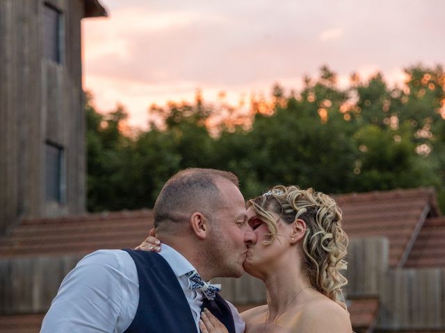 Le mariage de Jerome et Annabelle à Barberey-Saint-Sulpice, Aube 33