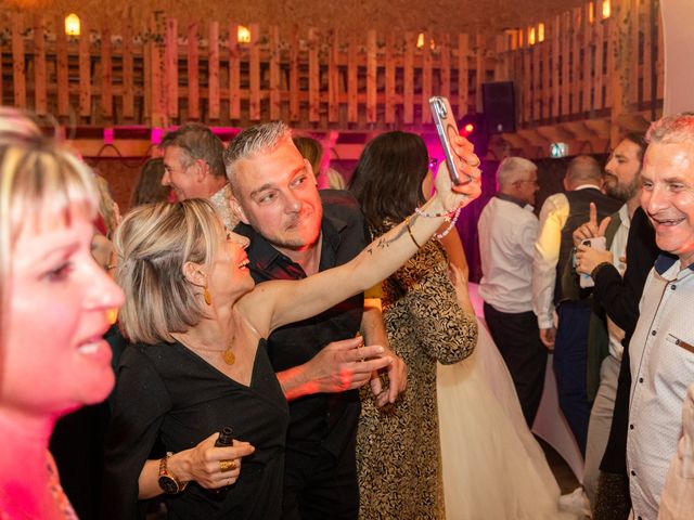 Le mariage de Jerome et Annabelle à Barberey-Saint-Sulpice, Aube 37