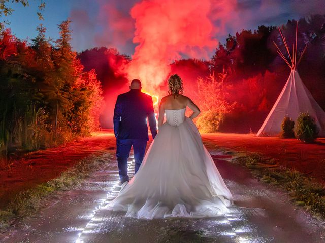 Le mariage de Jerome et Annabelle à Barberey-Saint-Sulpice, Aube 40