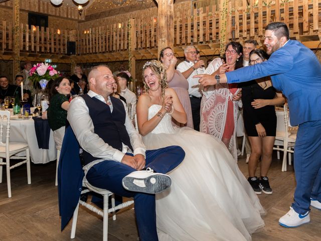 Le mariage de Jerome et Annabelle à Barberey-Saint-Sulpice, Aube 44