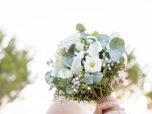 Le mariage de Théau  et Sabrina à Candillargues, Hérault 4