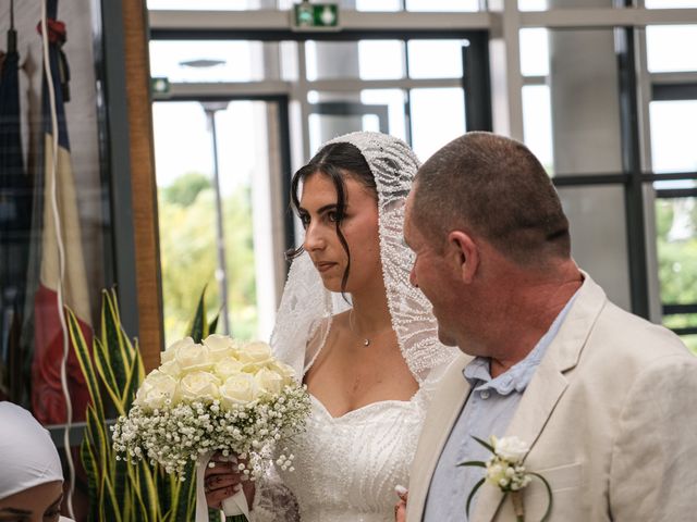 Le mariage de Mathéo et Lauriane à Lanester, Morbihan 16