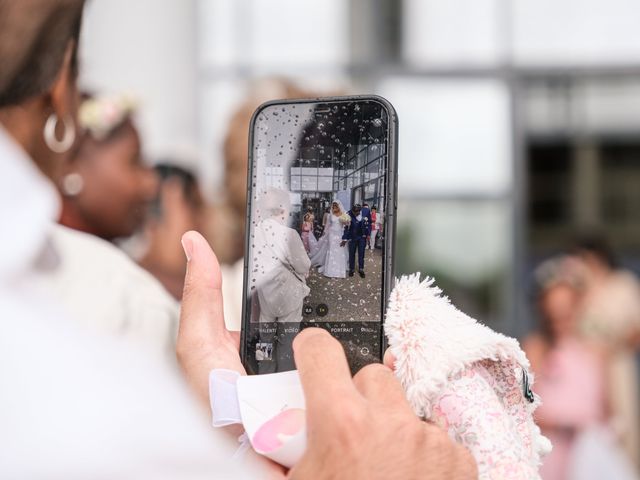 Le mariage de Mathéo et Lauriane à Lanester, Morbihan 24