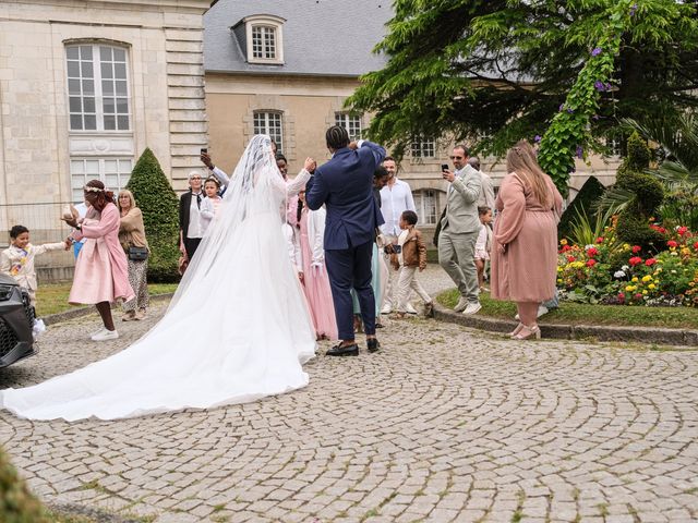 Le mariage de Mathéo et Lauriane à Lanester, Morbihan 27