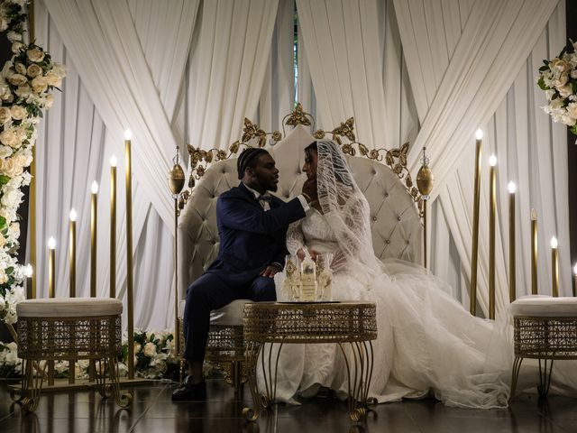 Le mariage de Mathéo et Lauriane à Lanester, Morbihan 37