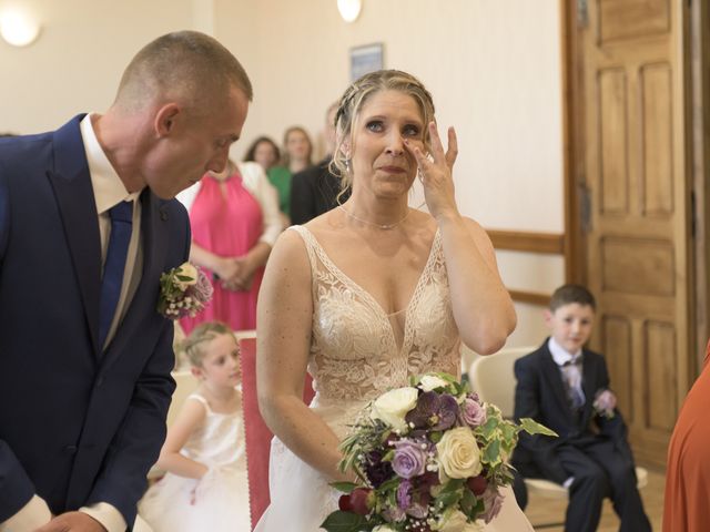 Le mariage de Julien et Bénédicte à Cahuzac-sur-Vère, Tarn 5