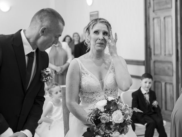 Le mariage de Julien et Bénédicte à Cahuzac-sur-Vère, Tarn 6