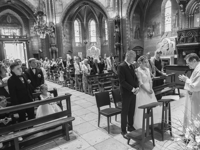 Le mariage de Julien et Bénédicte à Cahuzac-sur-Vère, Tarn 13