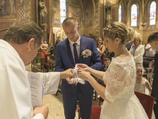 Le mariage de Julien et Bénédicte à Cahuzac-sur-Vère, Tarn 16