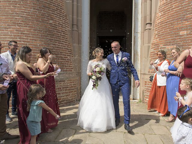 Le mariage de Julien et Bénédicte à Cahuzac-sur-Vère, Tarn 21