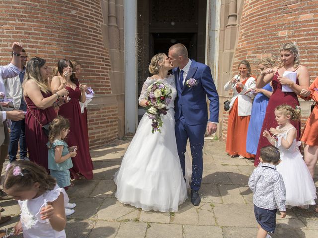 Le mariage de Julien et Bénédicte à Cahuzac-sur-Vère, Tarn 22