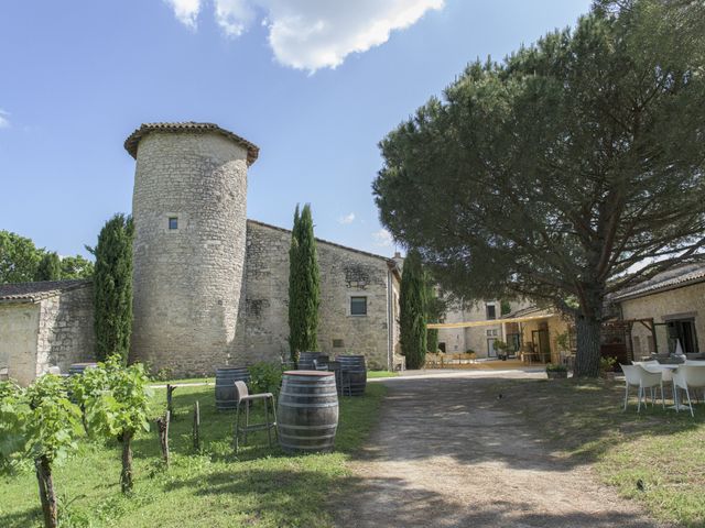 Le mariage de Julien et Bénédicte à Cahuzac-sur-Vère, Tarn 40