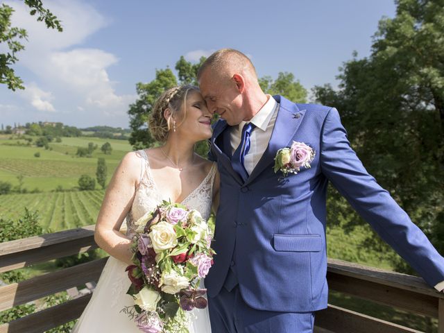 Le mariage de Julien et Bénédicte à Cahuzac-sur-Vère, Tarn 46