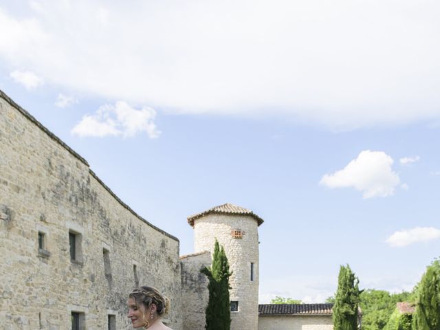 Le mariage de Julien et Bénédicte à Cahuzac-sur-Vère, Tarn 49