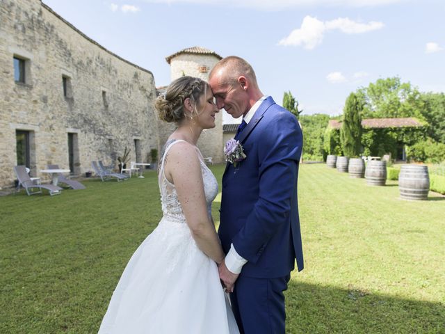 Le mariage de Julien et Bénédicte à Cahuzac-sur-Vère, Tarn 51