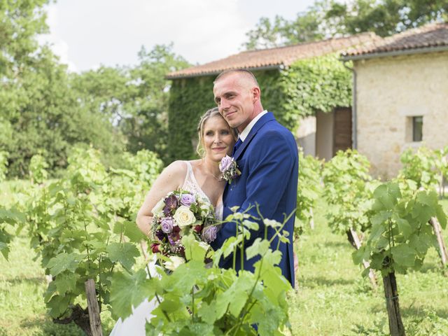 Le mariage de Julien et Bénédicte à Cahuzac-sur-Vère, Tarn 57