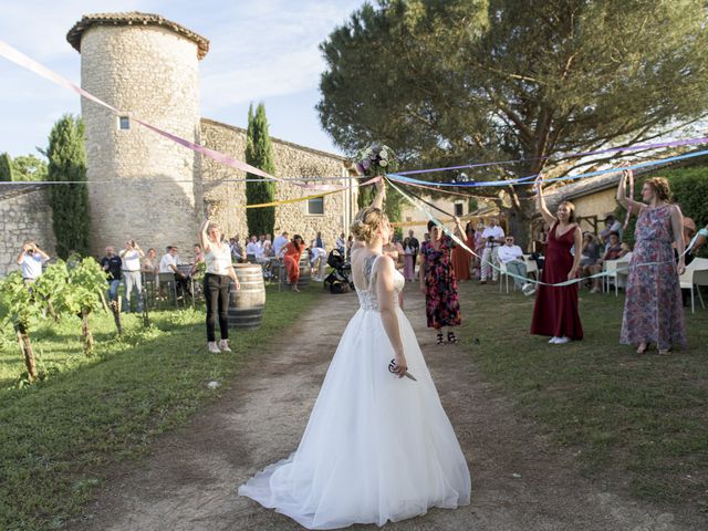 Le mariage de Julien et Bénédicte à Cahuzac-sur-Vère, Tarn 61