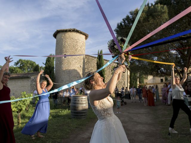 Le mariage de Julien et Bénédicte à Cahuzac-sur-Vère, Tarn 62