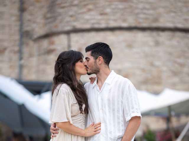 Le mariage de Vincent et Mathilde à Vignieu, Isère 70