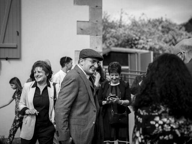 Le mariage de Nicolas et Astrid à Amage, Haute-Saône 2