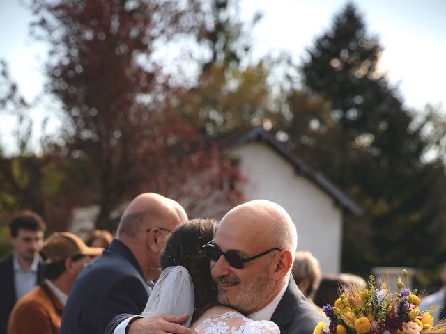 Le mariage de Nicolas et Astrid à Amage, Haute-Saône 7