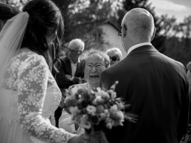 Le mariage de Nicolas et Astrid à Amage, Haute-Saône 8