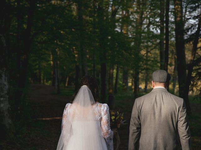 Le mariage de Nicolas et Astrid à Amage, Haute-Saône 14