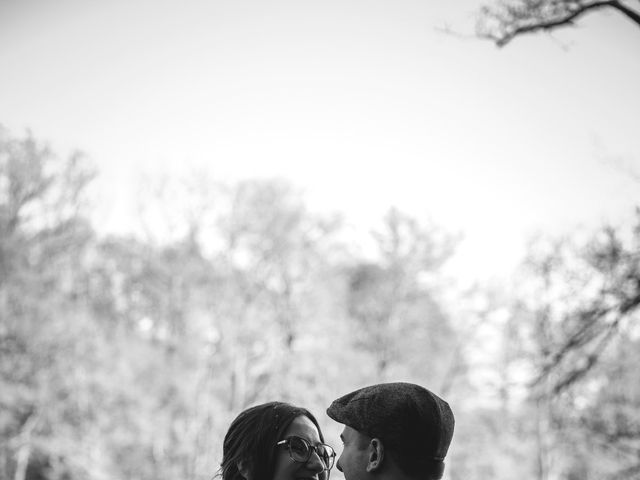 Le mariage de Nicolas et Astrid à Amage, Haute-Saône 15