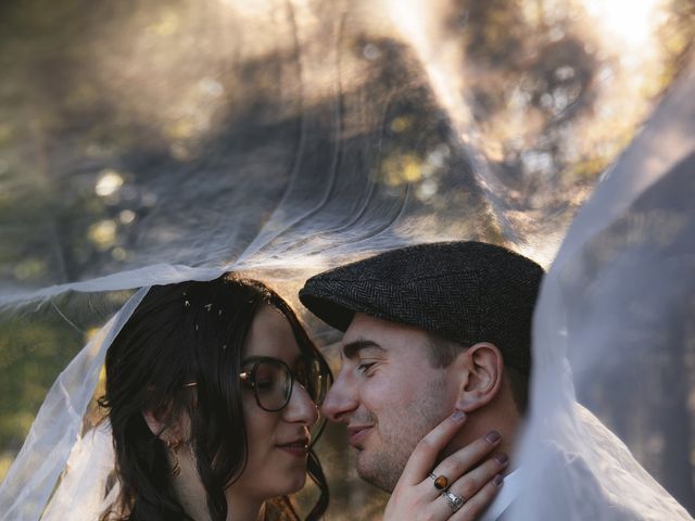 Le mariage de Nicolas et Astrid à Amage, Haute-Saône 18
