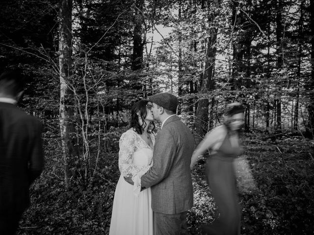 Le mariage de Nicolas et Astrid à Amage, Haute-Saône 23