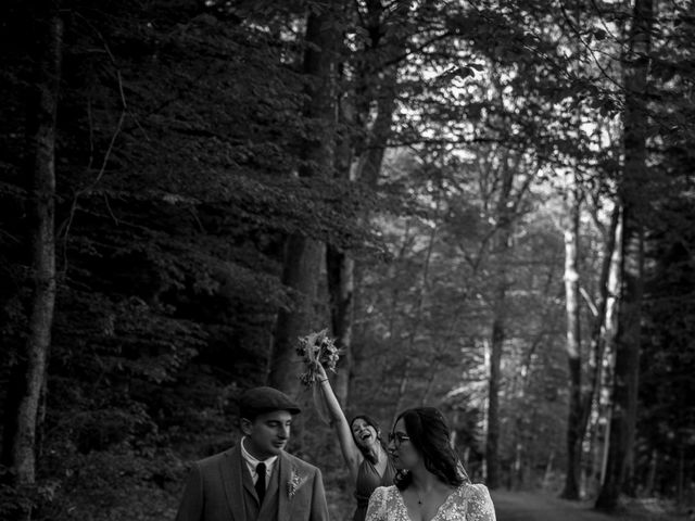 Le mariage de Nicolas et Astrid à Amage, Haute-Saône 24