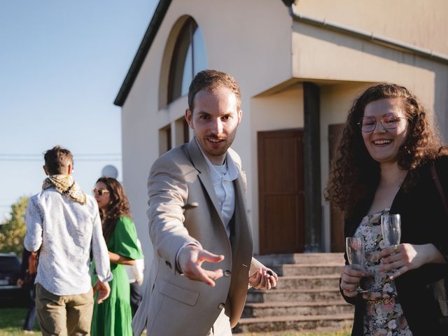 Le mariage de Nicolas et Astrid à Amage, Haute-Saône 36