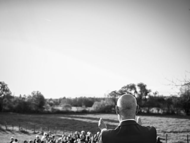 Le mariage de Nicolas et Astrid à Amage, Haute-Saône 38