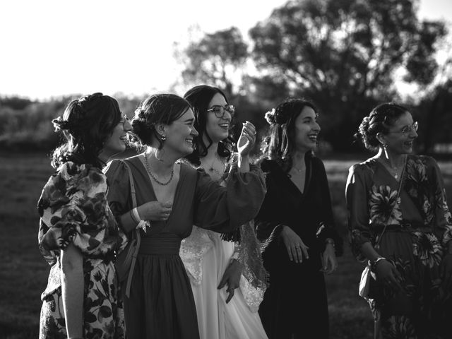 Le mariage de Nicolas et Astrid à Amage, Haute-Saône 43
